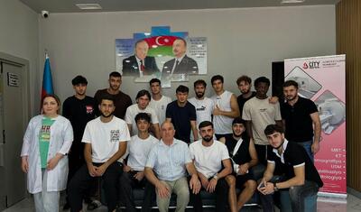 Onlar bu gün də futbola dəstəkdir! -