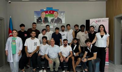 Onlar bu gün də futbola dəstəkdir! -