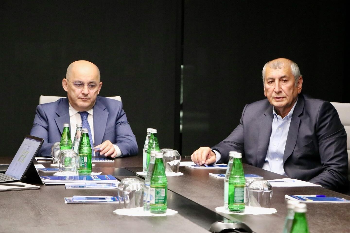 Şahin Bağırov narazı qaldı