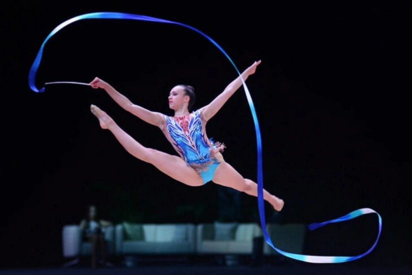 Belarusda keçirilən beynəlxalq turnirdə uğurla çıxış etdi - Azərbaycan gimnastları