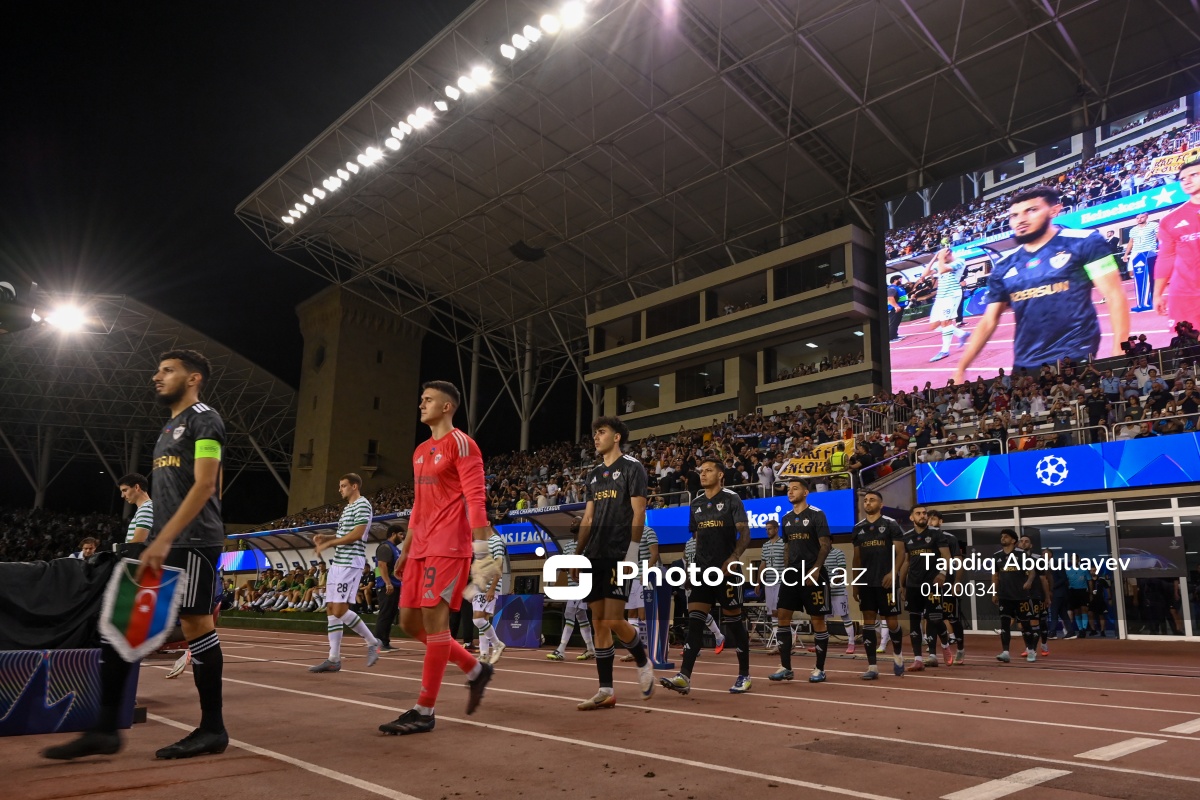 "Qarabağ" - ÇL-də ən çox qələbə qazanan və ən çox qol vuran komanda