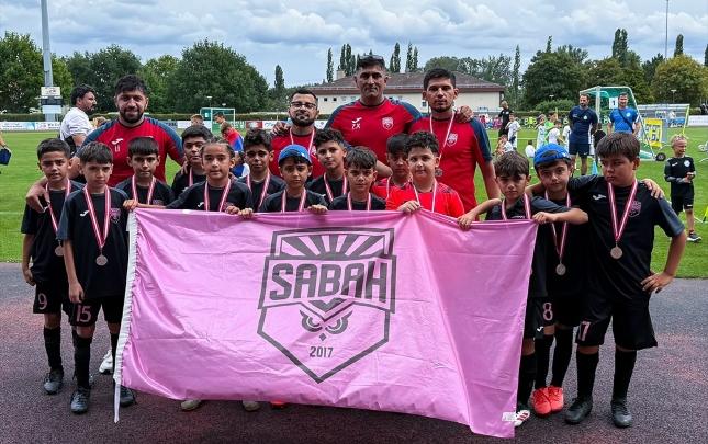 "Sabah" Avstriyada yalnız finalı uduzdu