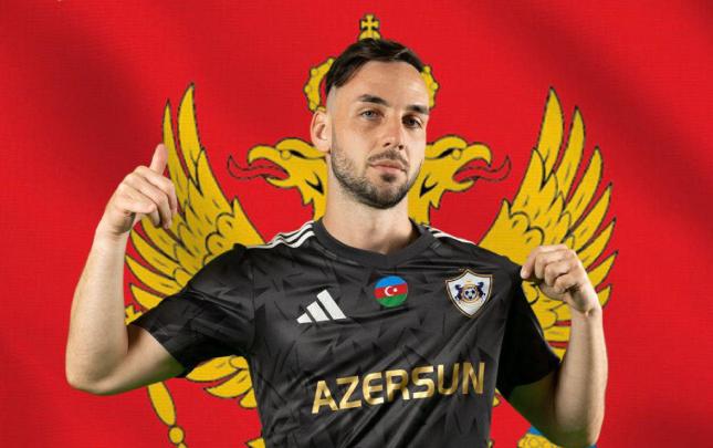 Çexiya və Xorvatiyaya qarşı oynayacaq - "Qarabağ"ın legioneri