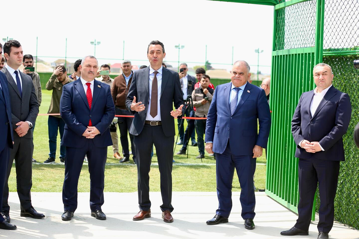 Sirri çözüldü.. Ehtiram Quliyevin qayını niyə “Turan Tovuz”dan getdi?