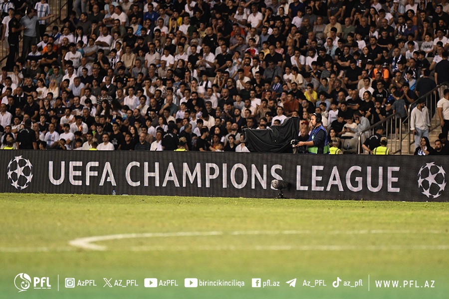 "Qarabağ"ın ÇL-də ilk “8-lik”də yer almaq ehtimalı - 0,1%