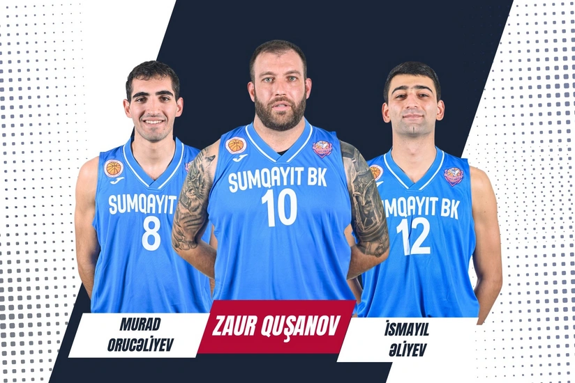 "Sumqayıt" üç nəfərlə müqavilənin müddətini uzatdı