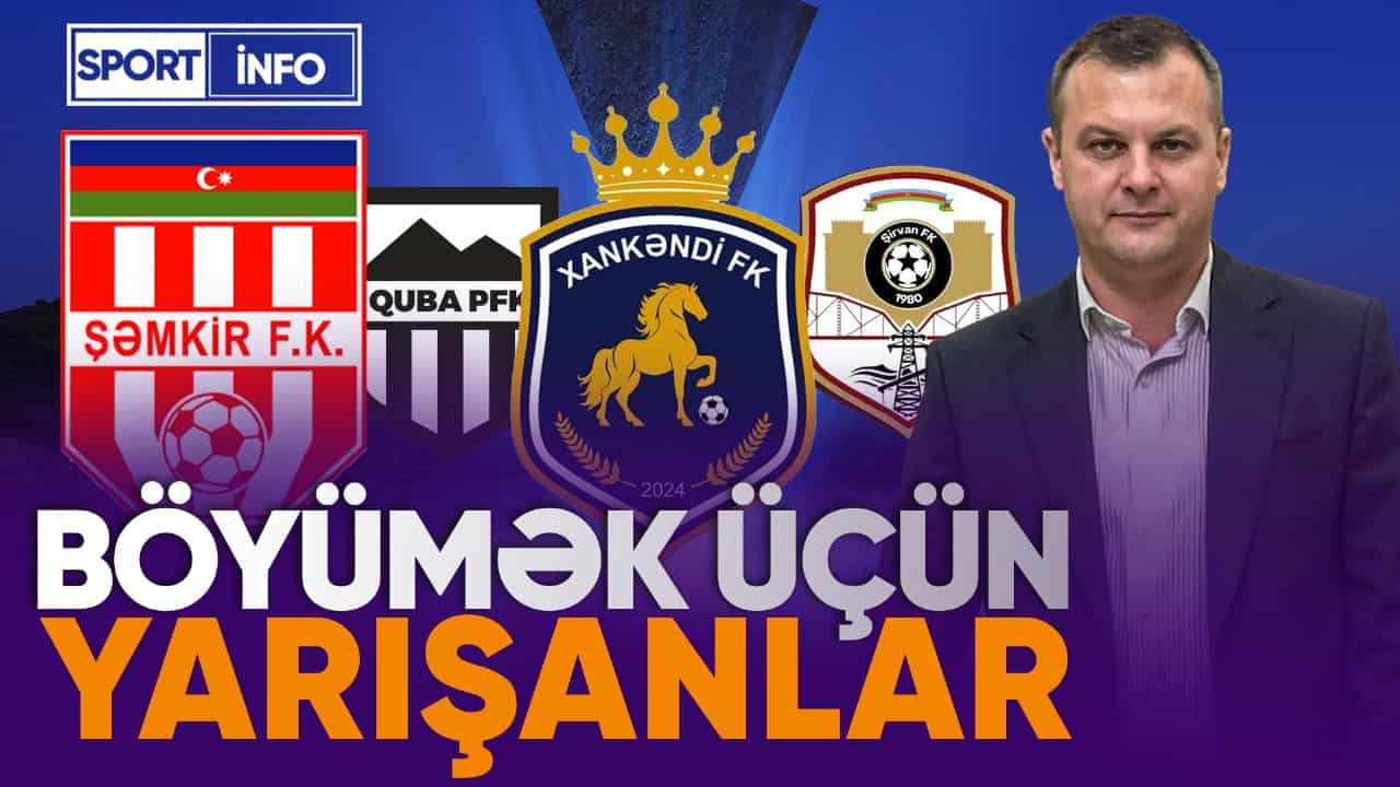 İlkin Fikrətoğlu: Keçmişini axtaran "Şəmkir" və "Şirvan", gələcəyi düşünən "Quba" - VİDEOSÜJET