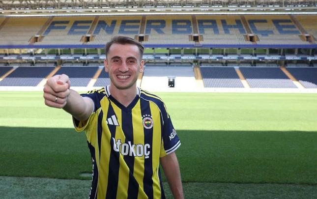 “Fənərbaxça” bu transfer üçün 22,5 milyon avro ödədi - Rəsmən açıqlandı