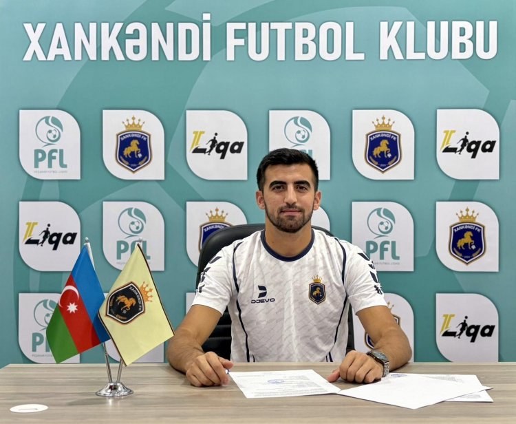 İlk dəfə bu liqada iştirak edəcək komandadan növbəti transfer