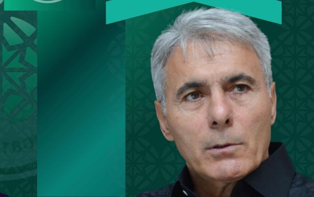 Azərbaycanda yeni baş məşqçi ilə 1+1 illik müqavilə