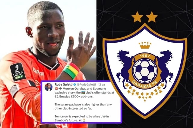 Nə Juninyo, nə Sumano – Tanrının “Qarabağ”a hədiyyəsi
