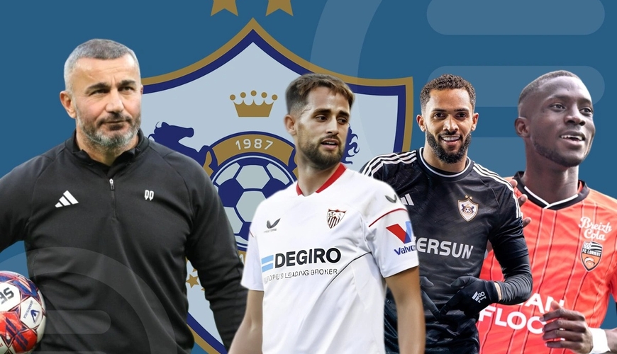 Küyə getməyin, “Qarabağ" hücumçu transferi üçün hər şey etdi, bu problem çıxdı - VİDEO