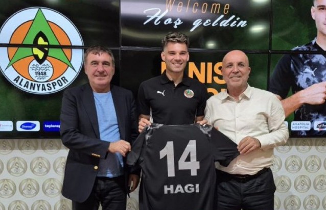Hacinin oğlu Türkiyə klubuna TRANSFER OLDU