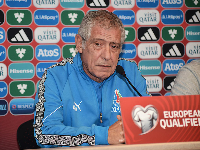 "Futbolçular Azərbaycan xalqını sevindirmək istəyir"
