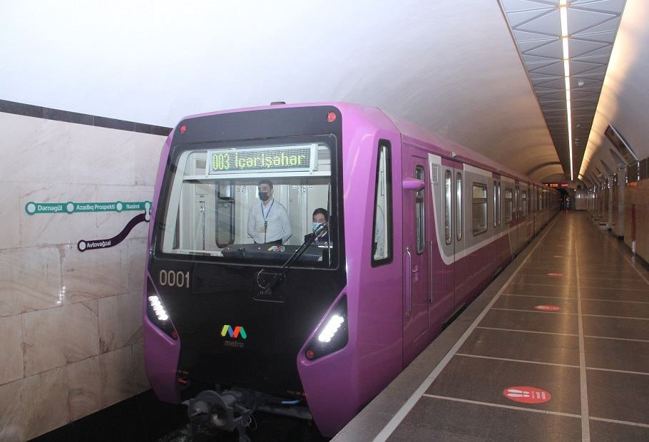 Bakı metrosu 24 saat fəaliyyət GÖSTƏRƏCƏK?