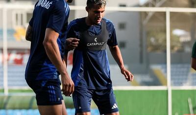 Düşərgəsi boşalan "Qarabağ"dan