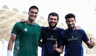 Düşərgəsi boşalan "Qarabağ"dan