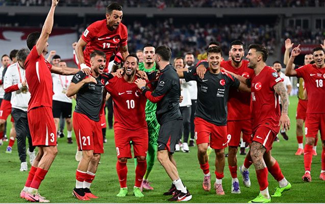 Türkiyə millisi səfərdə Gürcüstana qalib gəldi