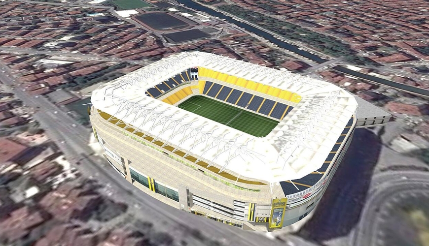 Yenidənqurma işlərinə başlanır - Stadionu bağlayacaqlar