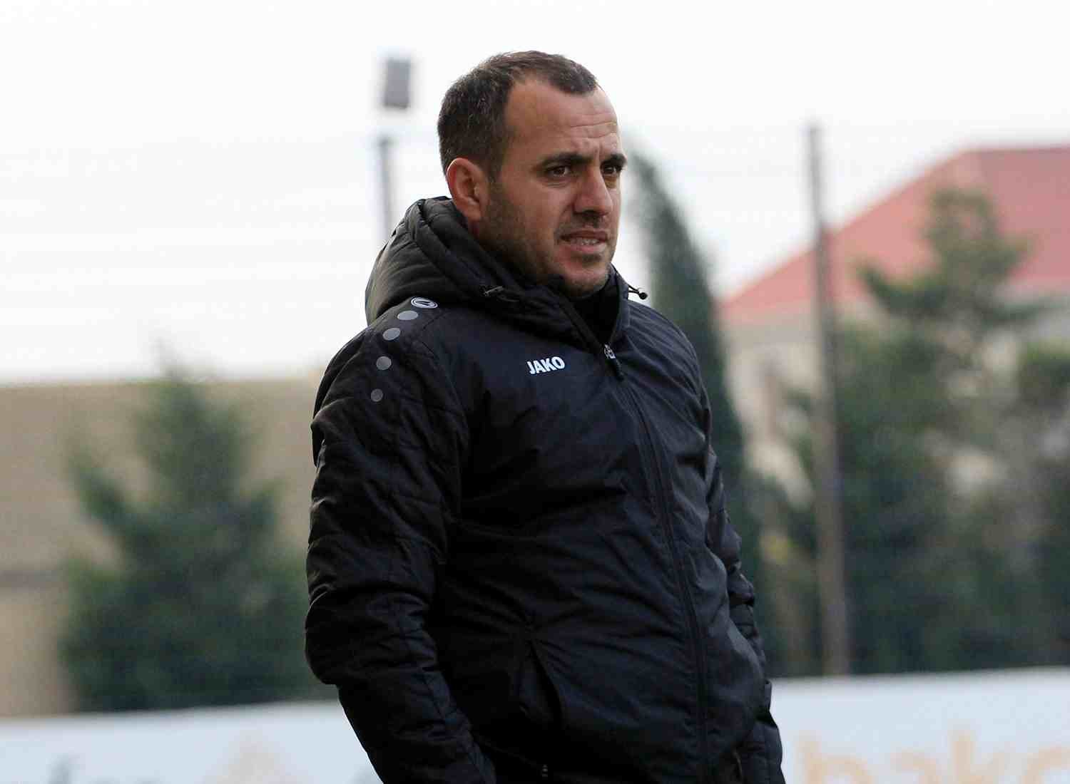 Baş məşqçi 0:5-ə qiymət verdi, təəssüfünü gizlətmədi