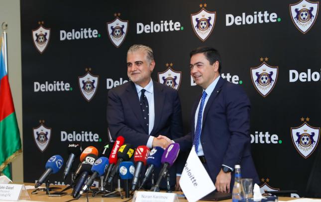 "Qarabağ" daha bir tərəfaş tapdı, əməkdaşlığa başladı