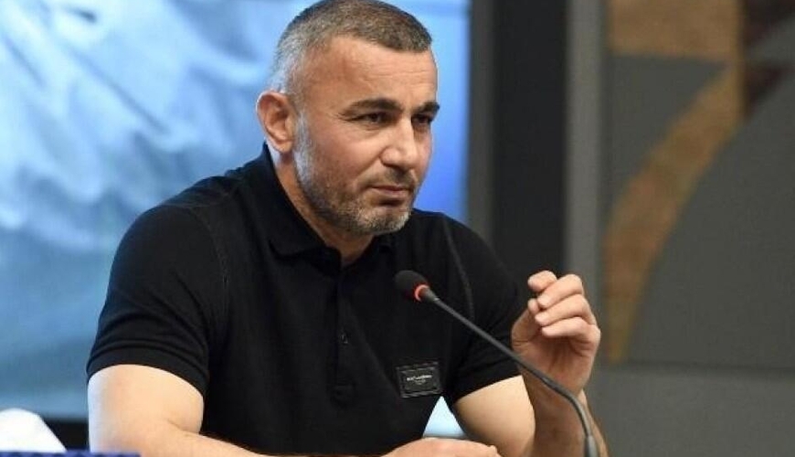 Qurban Qurbanov açıqladı: "Qarabağ" niyə hücumçu almadı? - VİDEO