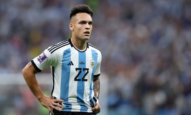 “Messi həmişə bizim üçün nümunə olacaq” - Argentina millisinin hücumçusu