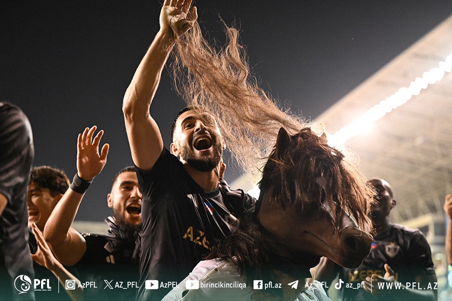 “O, yaxşı oğlandır, “Qarabağ”ın qələbəsinə hamıdan çox sevindi” - VİDEO