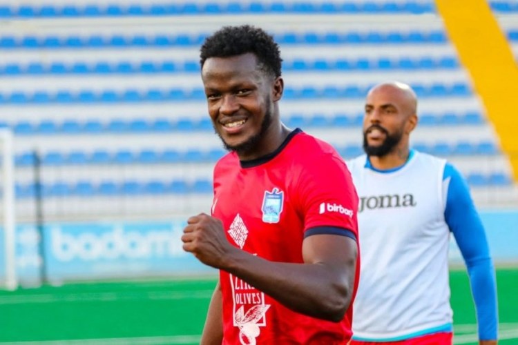 "Zirə"nin müdafiəçisi Nigeriya üzərində qələbədə iştirak etdi