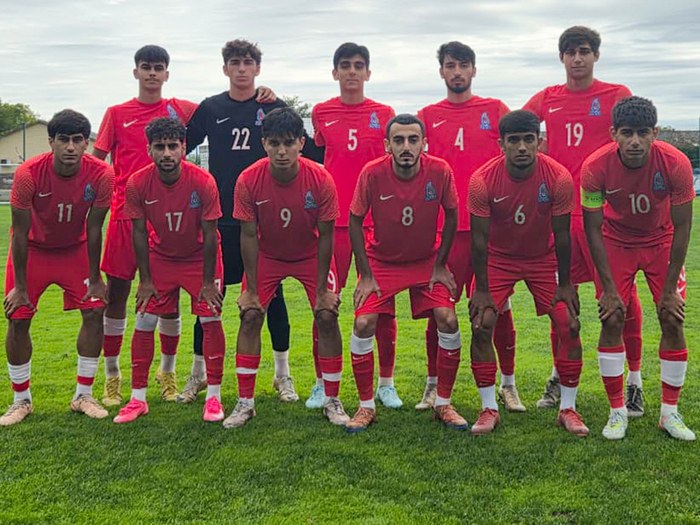 Millimiz Sloveniyada ikinci qələbəsini Farer üzərində qazandı