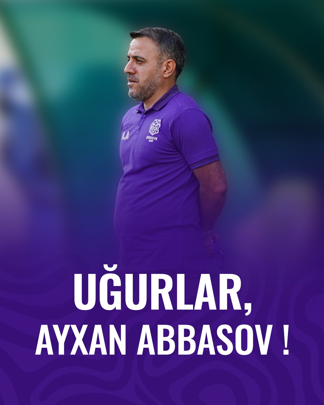 Yığmamızın tapşırıldığı baş məşqçi haqda nə bilirik?