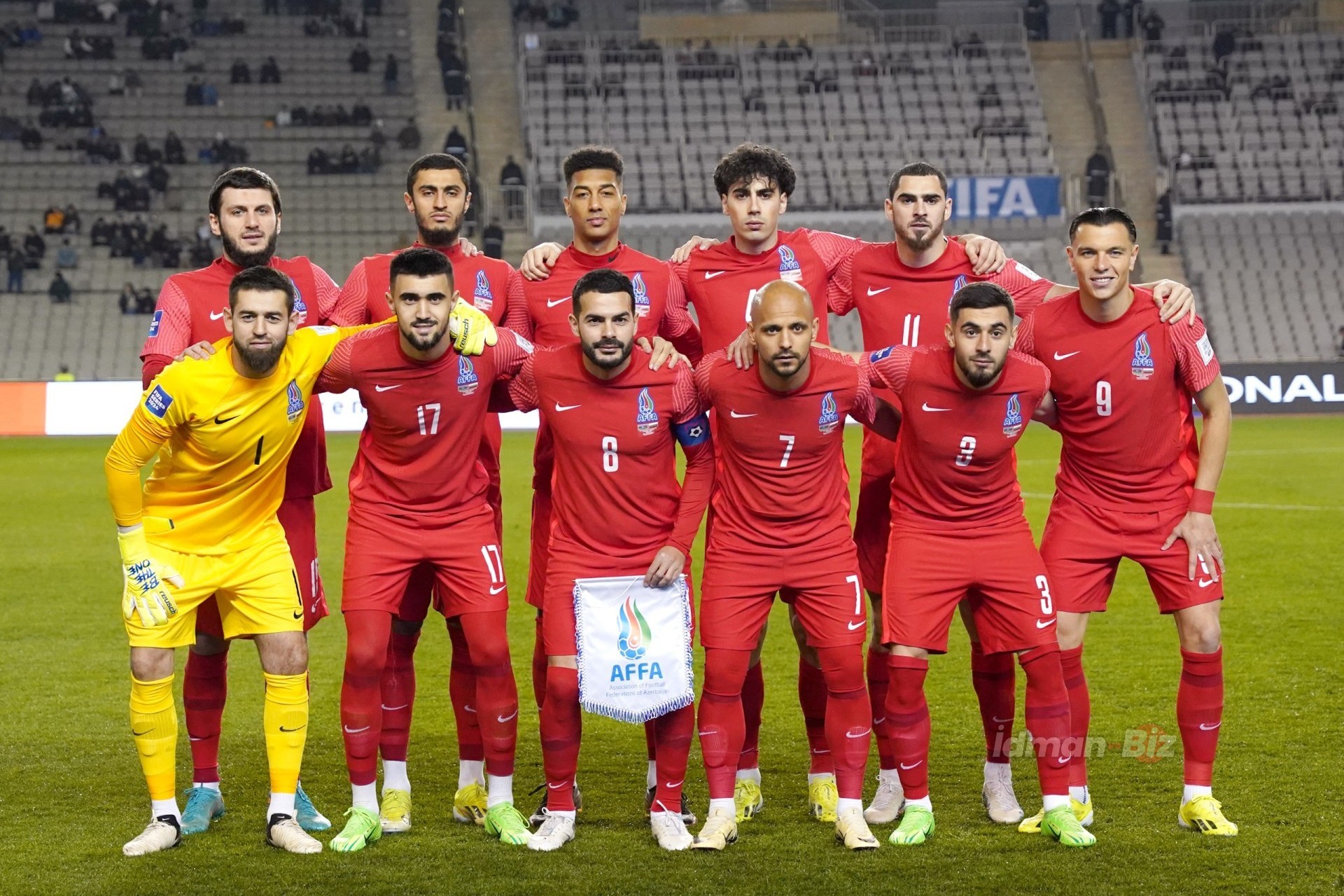 Millinin yeni baş məşqçisi kim olacaq? - Namizədlərin adları