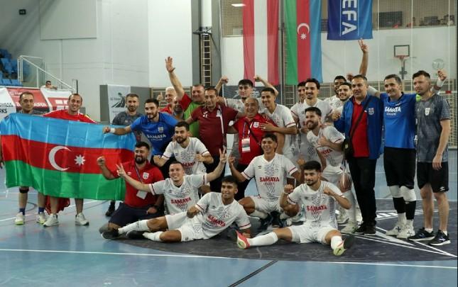 "Araz-Naxçıvan"ın oyunlarının təqvimi - Çempionlar Liqasında