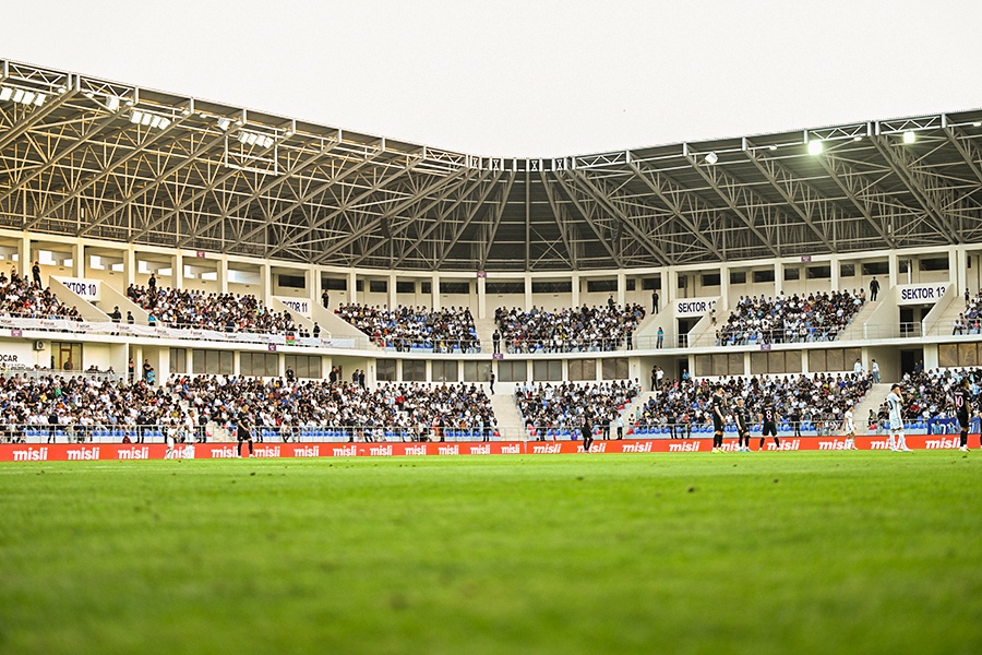 Azərbaycan kubokunda yeni mövsümün püşkü nə vaxt atılacaq?