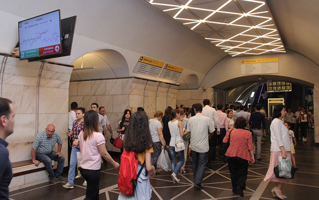 Bakı metrosunda üztanıma ilə ödəniş sistemi tətbiq olunacaq?