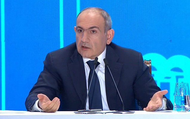"Azərbaycanla sülhü pozmaq istəyən qüvvələr var" - Paşinyan