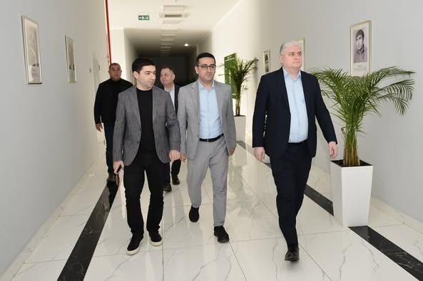 Mübahisə xəbərinin gizlinləri - Rəhbər şəxs klubdan buna görə gedibmiş…