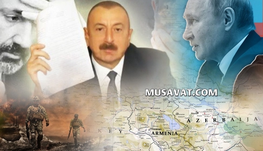 İrəvandan Bakıya SENSASİON MESAJLAR verildi