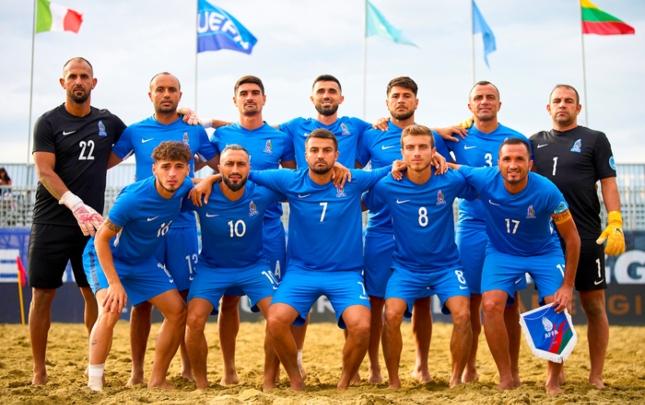 Millimiz 7:1 uddu, Avropa çempionatında 3-cü yeri tutdu