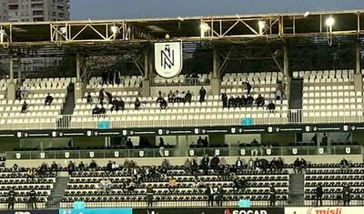 “Neftçi”nin stadionunda maraqlı olaylar -