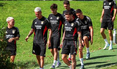 “Benfika”nın 6 futbolçusu “Qarabağ”la oyuna çıxmayacaq? -