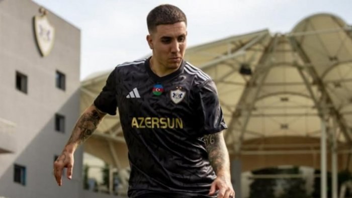 "Qarabağ"ın yeni transferin yolunu 1 ay gözləyəcək