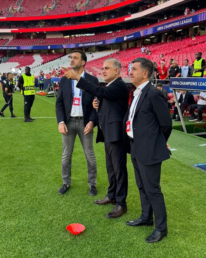 Gözəl "Qarabağ"ı Portuqaliyada da tək buraxmadı