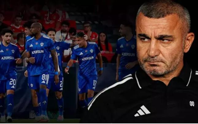 “La Gazetta della sport" qəzeti: "Qarabağ"  təəccübləndirdi” - FOTOLAR