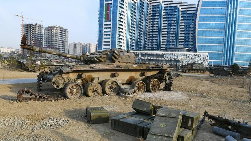 "Benfika"nı da gətirin qoyaq Qənimətlər Parkına
