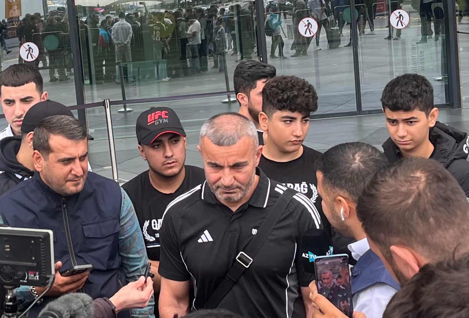 Qurban Qurbanov: “Bizə böyük problemlər yaratmağa çalışacaqlar”