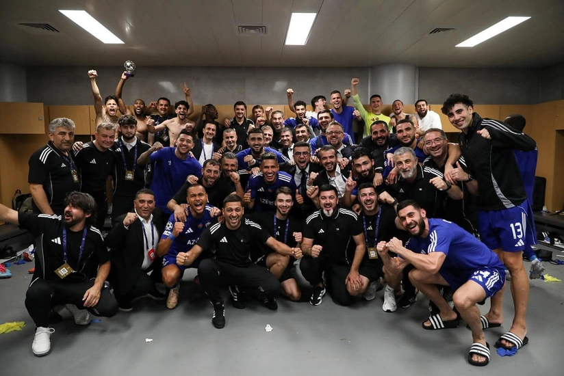 Tahir Gözel: "Qarabağ"ın qələbəsini Prezident İlham Əliyevə həsr edirik"
