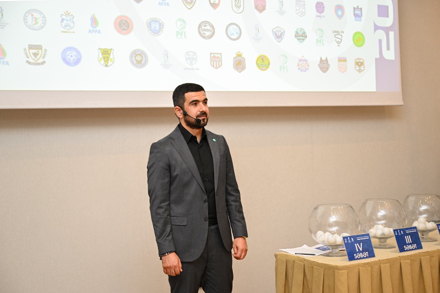 “Neftçi” rəhbərliyi ilə səmərəli görüş keçirdik, bizə tam dəstək göstərəcəklər”