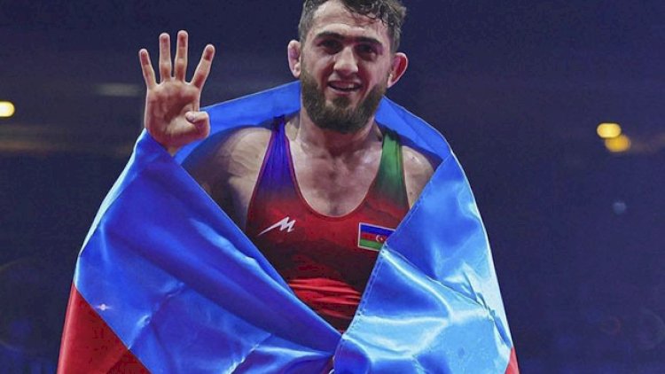 Hacıdan sonra... 8 il əvvəl dünya çempionu olmuşuq
