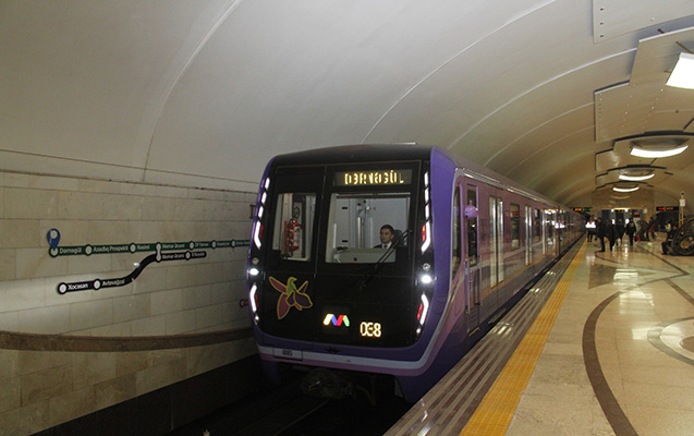 Metro bu günlərdə gecə 2-yə qədər işləyəcək - “Formula 1”ə görə